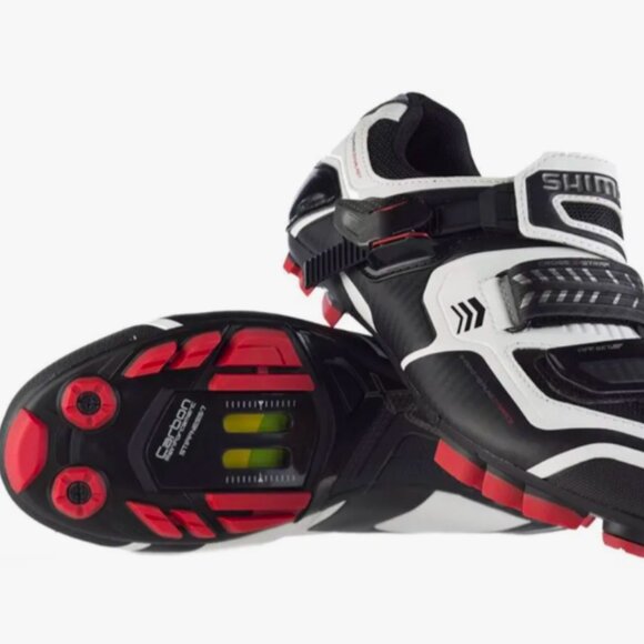 Shimano SH-XC61 SPD XC Cycling Shoes Men's size 11 - Picture 1 of 6